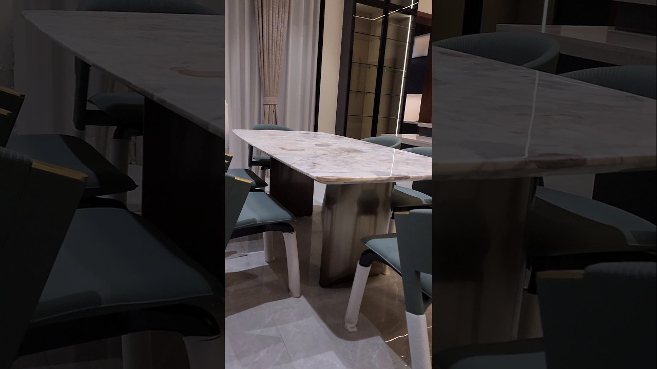 Modern Dining table                   #shorts