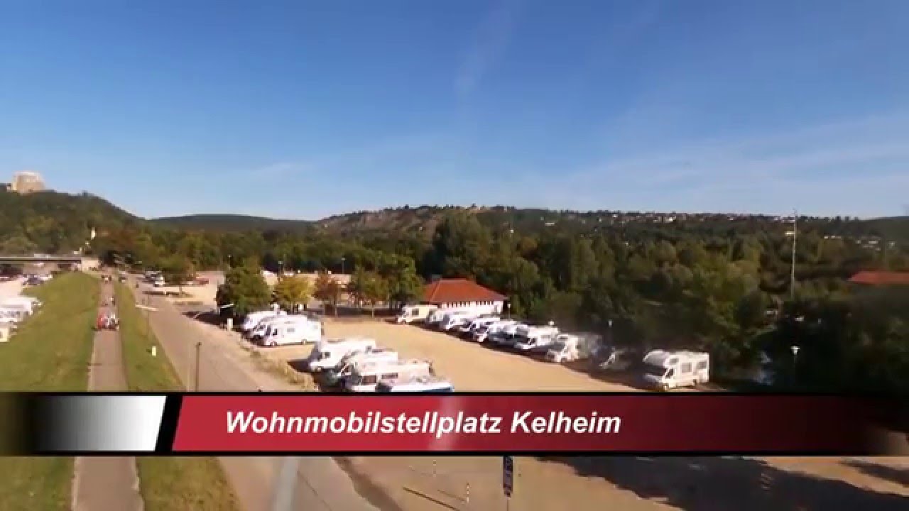 Stellplatzvideo Stellplatz Kelheim