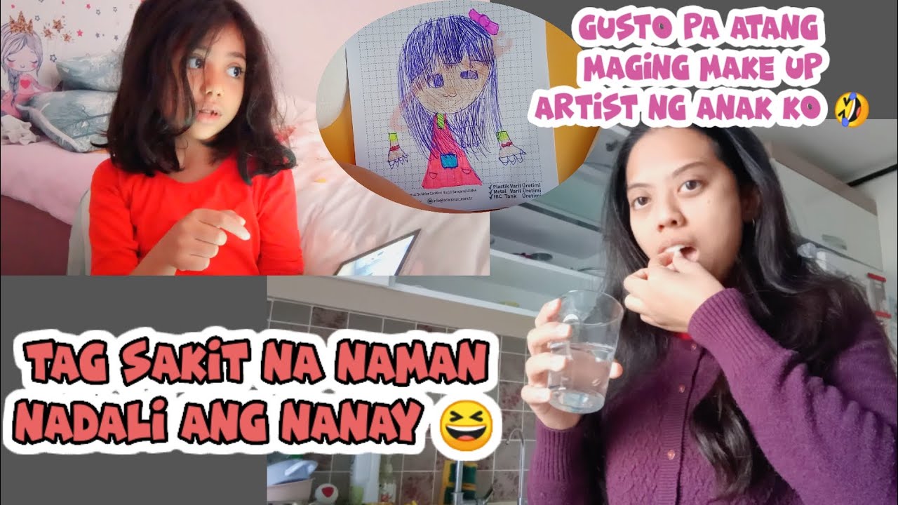 I think ito ang passion nya 