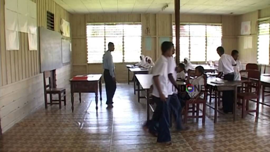 Pesantren di Tanah Papua