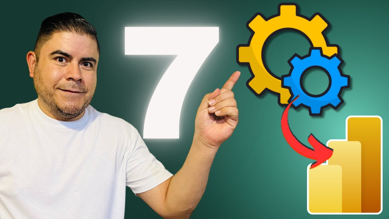 7 Transformaciones que debes dominar si quieres aprender - Power BI para exceleros