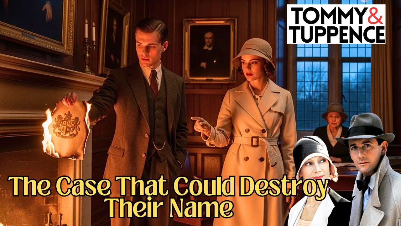 The Case That Could Destroy Their Name