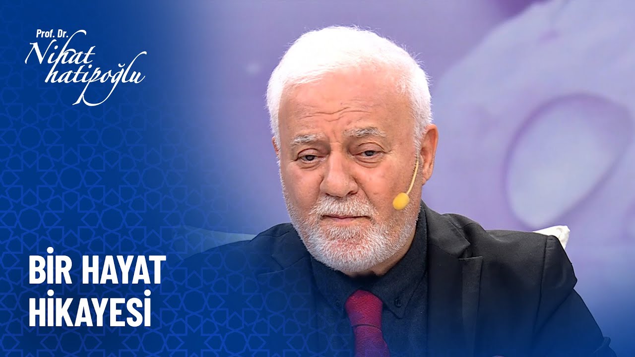 Ölen insanlar zor zamanlarda sevdiklerine yardım eder mi? - Nihat Hatipoğlu Sorularınızı Cevaplıyor