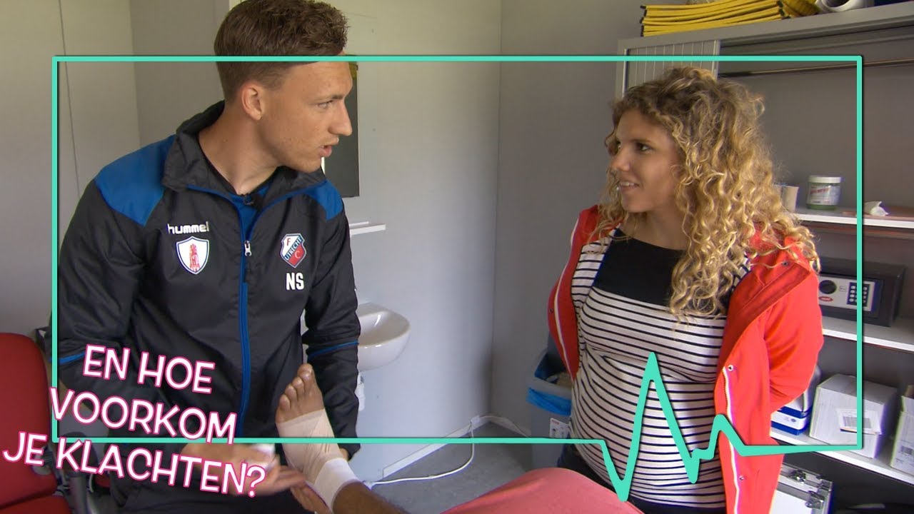 TIPS VAN DE SPORTFYSIOTHERAPEUT VAN FC UTRECHT - TOPDOKS SPECIALISME