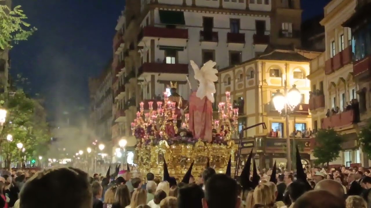 DOMINGO DE RAMOS 2023. SEÑOR DE LAS PENAS DE LA ESTRELLA EN CAMPANA.