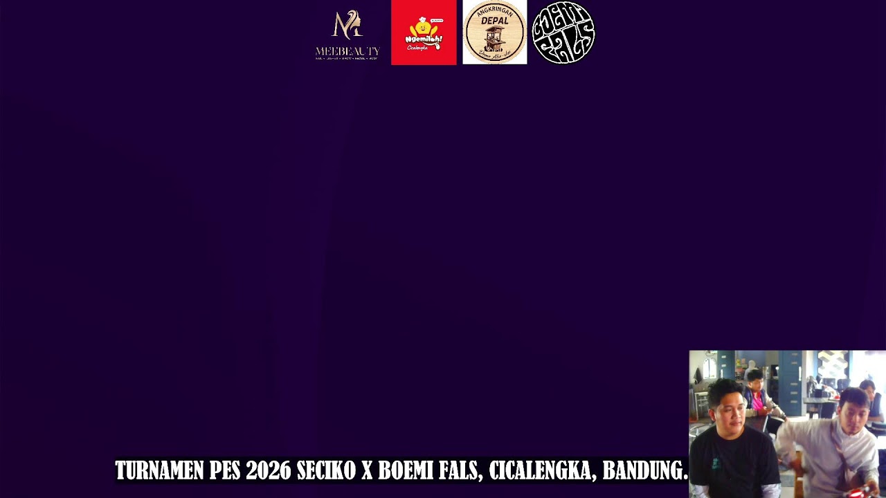TURNAMEN PES 2021BOEMI FALS X SECIKO BANDUNG - UPDATE 2026 - MONSTER PATCH | Seciko Playstation