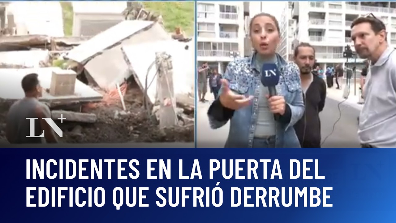 Incidentes y angustia en Parque Patricio: vecinos denuncian que están 