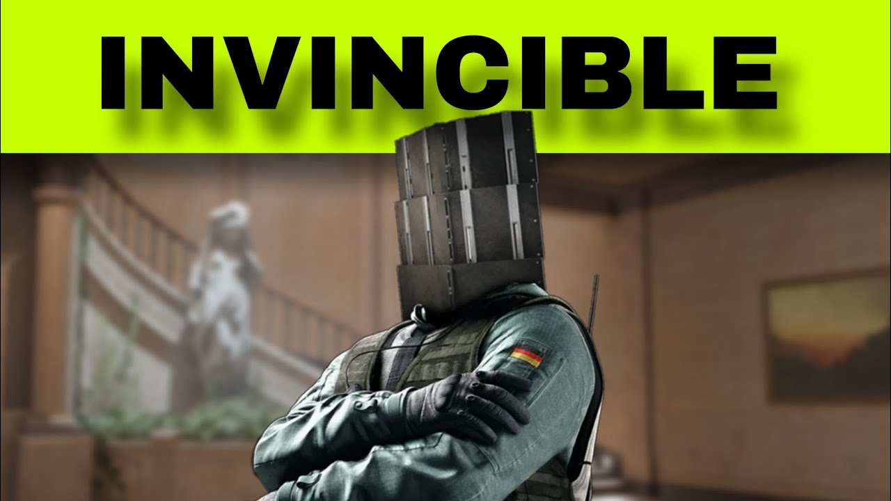 The Most BROKEN Glitches in Rainbow Six Siege History