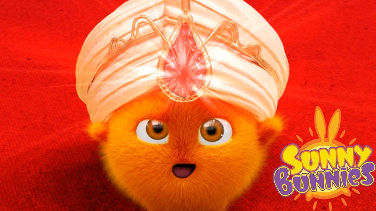 Videos For Kids | Sunny Bunnies THE SUNNY BUNNIES FORTUNE TELLER | Funny Videos For Kids