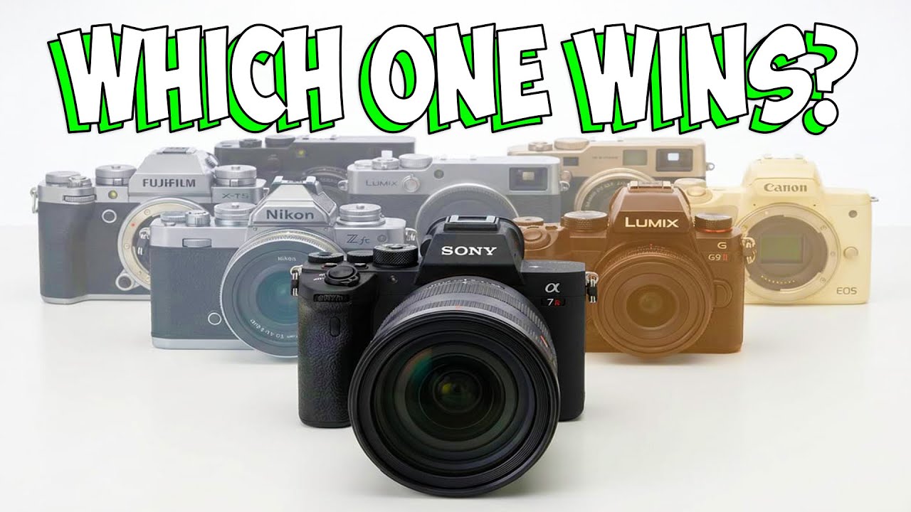 7 Best Mirrorless Cameras In 2026 ACTUALLY Worth It