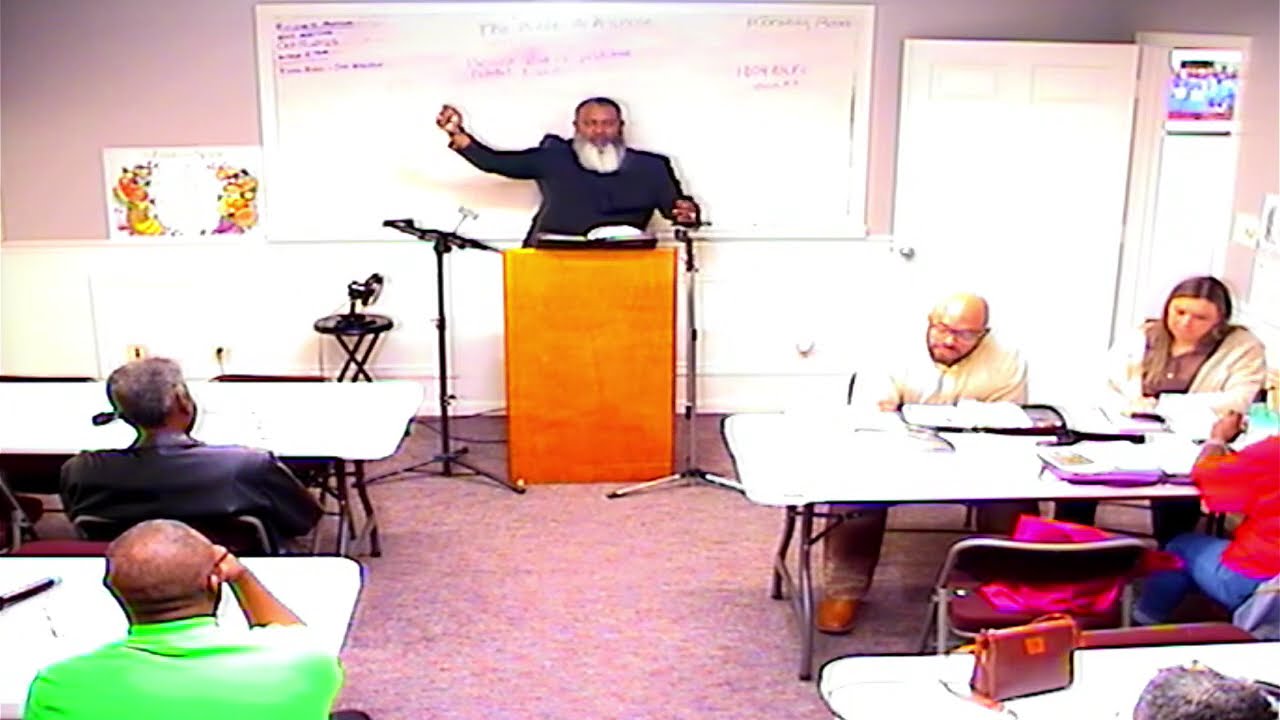 New Covenant Fellowship Church Live Stream