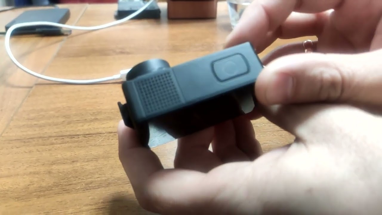 Как убрать шумодав звука на камере SJCAM 8 PRO. Прошивка на модифицированую версию