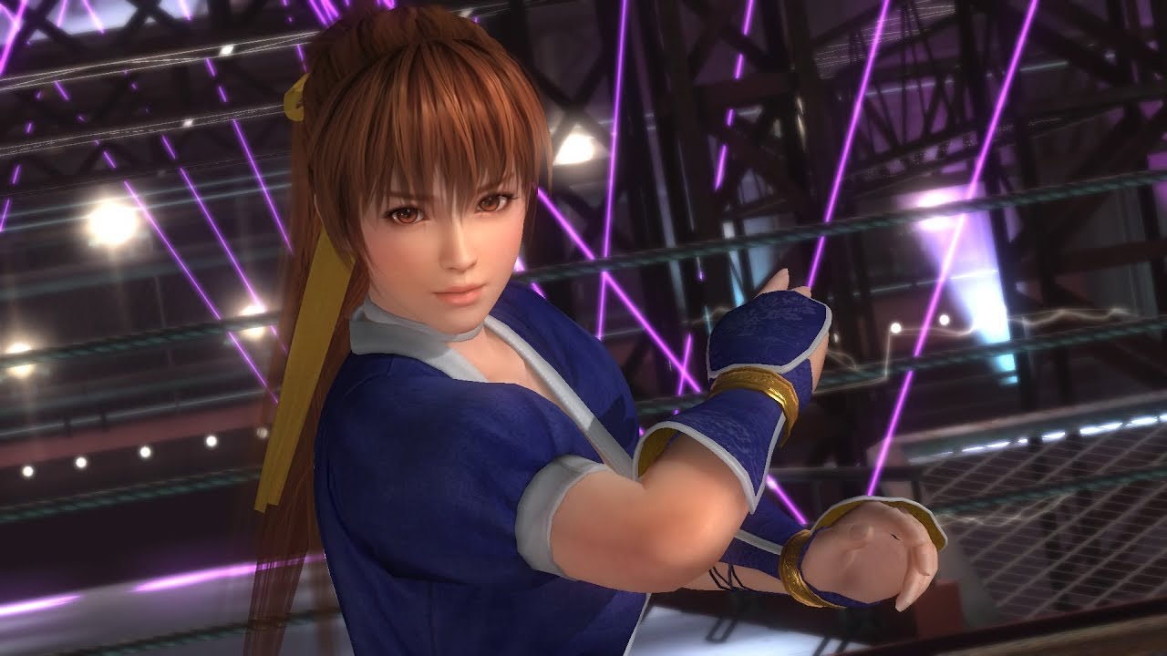 Dead Or Alive 5 Last Round All Costumes + All DLC Of Kasumi
