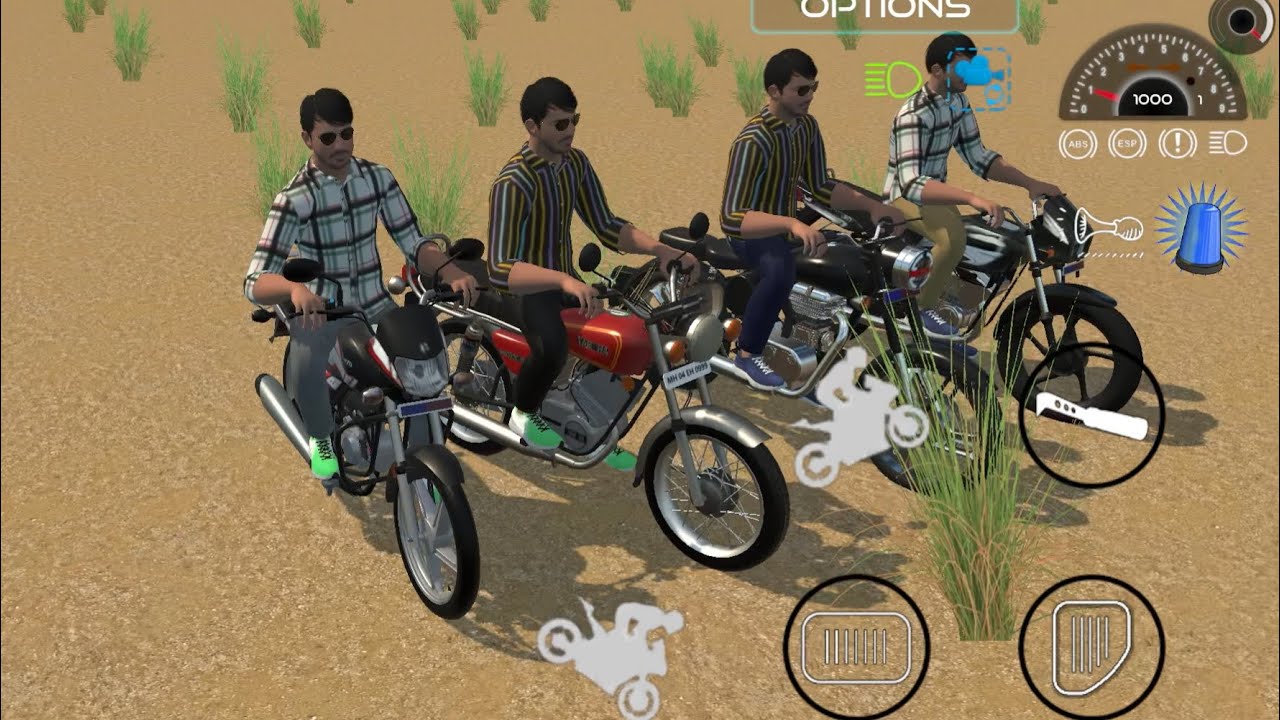 First time voice ke sath play kiya indian vehicle simultor #firtsshortvideo #vehicle part 7 