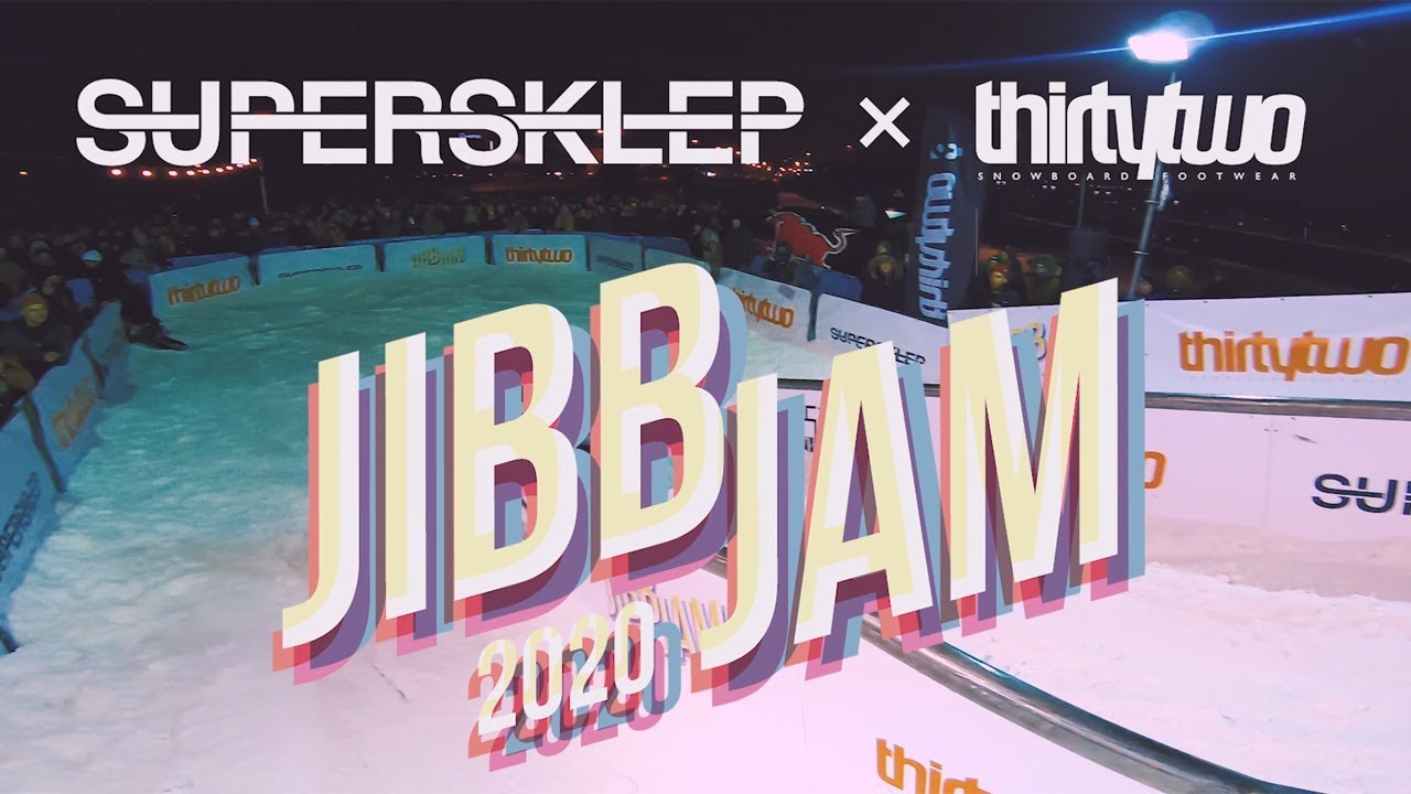 SUPERSKLEP X THIRTYTWO JIBB JAM 2020