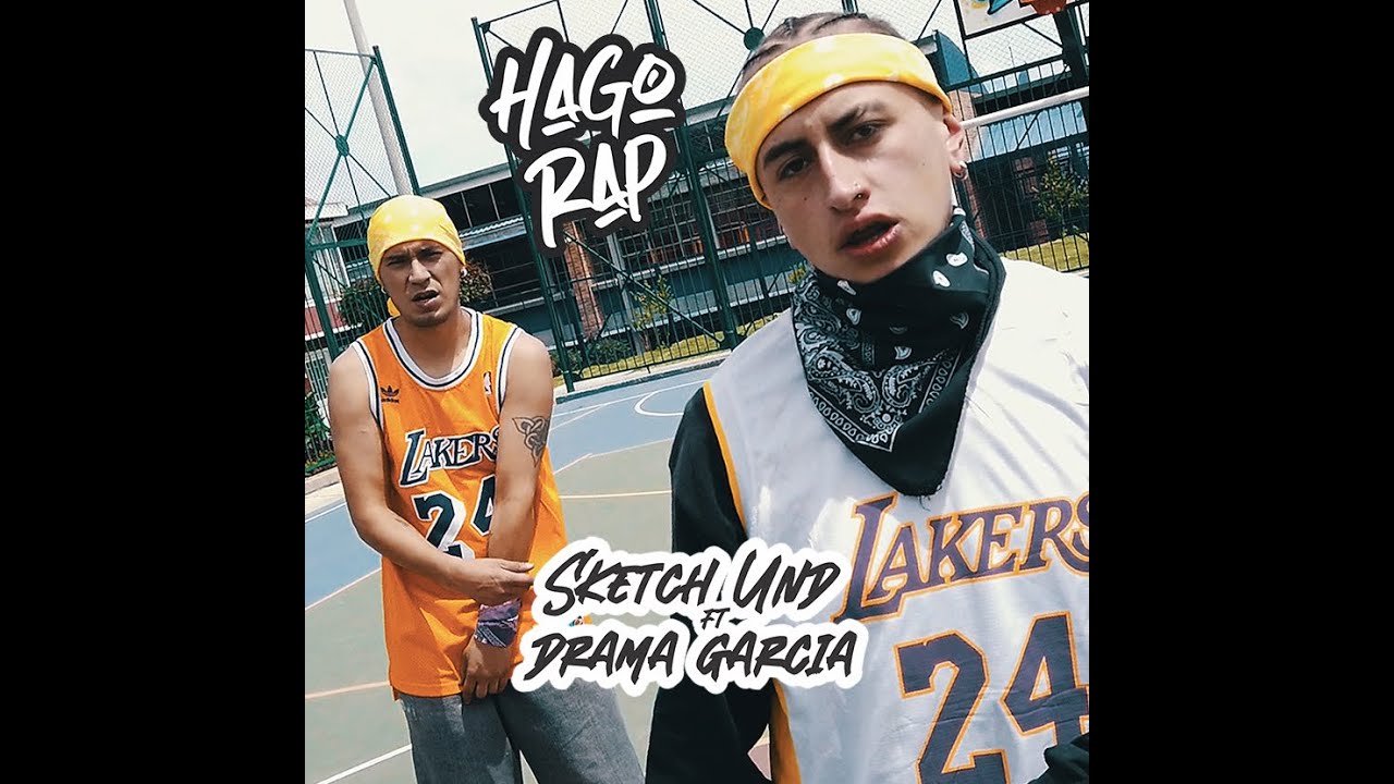 Sketch Und - Hago Rap🎶 - Ft  @dramagarcia410