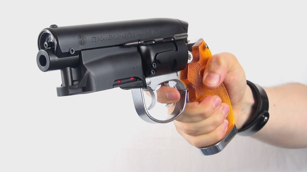 (Airsoft) HWS M2019 Blaster