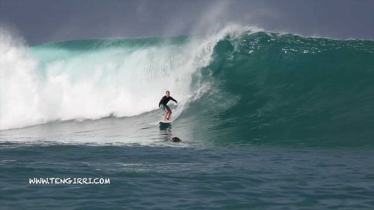 Mentawai Islands - September 2025