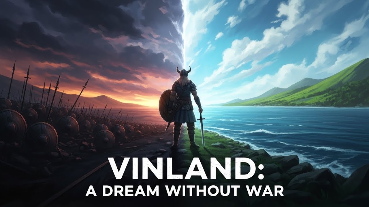 “Vinland Explained | Thorfinn’s Dream of a World Without War”