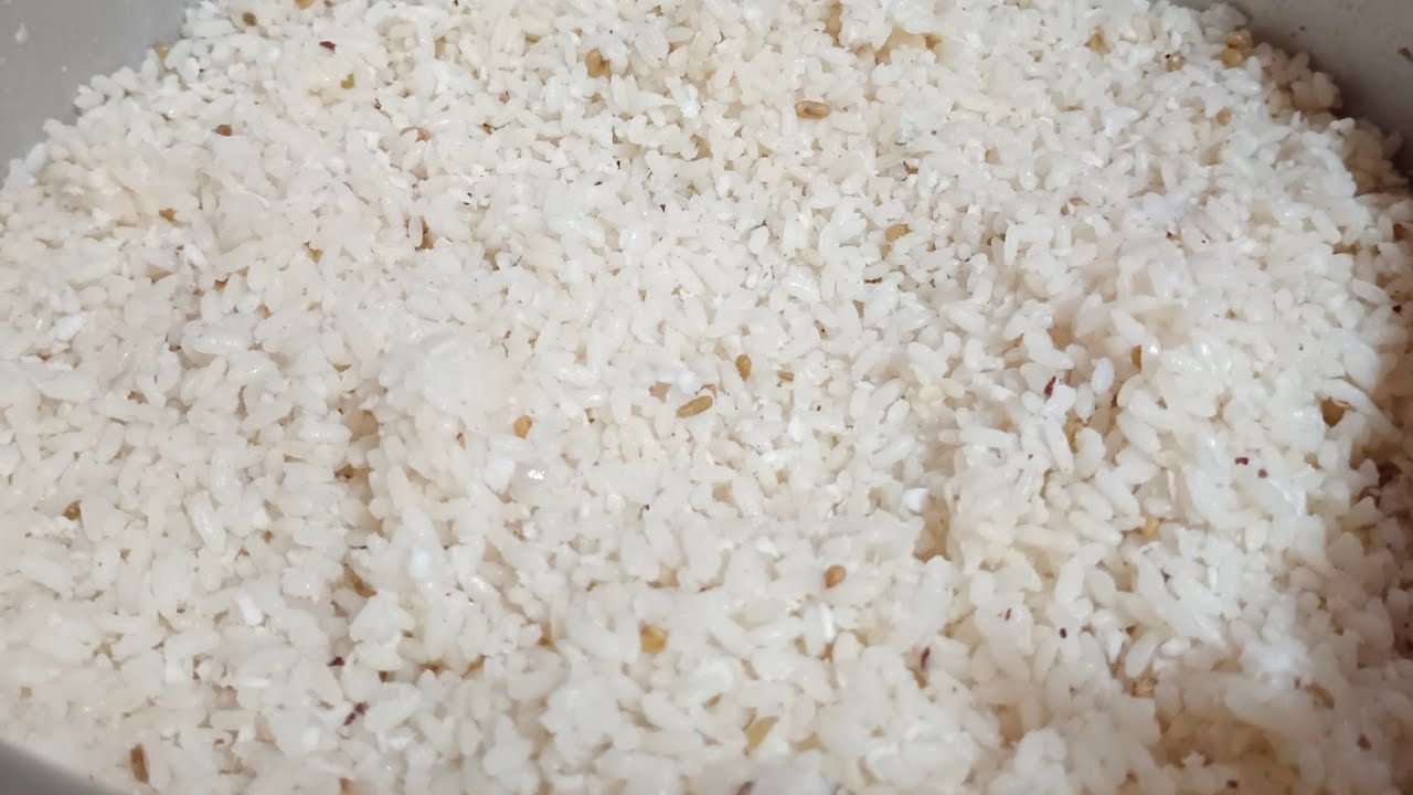 ഈ ഒരൊറ്റ ingredients മതി തേങ്ങാച്ചോറിൻ്റെ  taste 10 ഇരട്ടിയാവും|| തേങ്ങാച്ചോറ്||Nostu😋