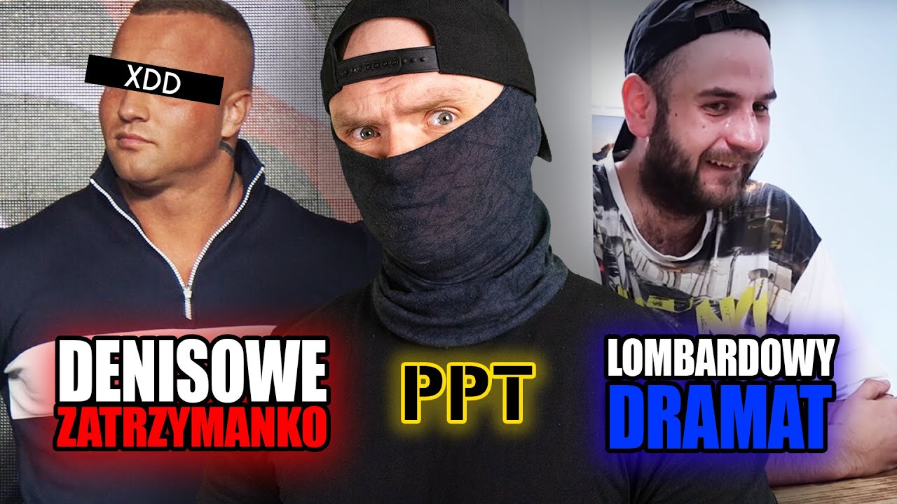 DENIS W ARESZCIE, JAGODZIANKA Z TIKTOKA ZABlŁ PARTNERKĘ | PPT#134