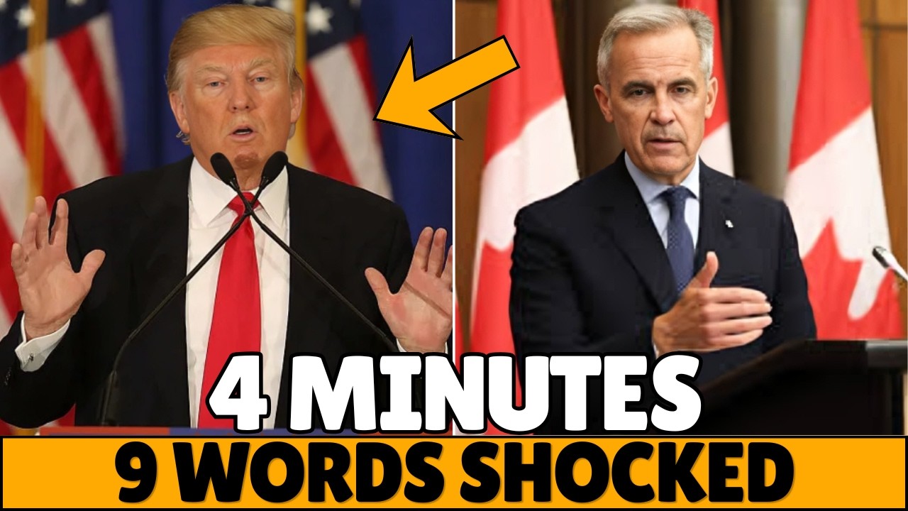 Carney&rsquo;s 9 Words to Putin SHOCKED Washington &mdash; Trump&rsquo;s 47-Minute Call Changed Nothing