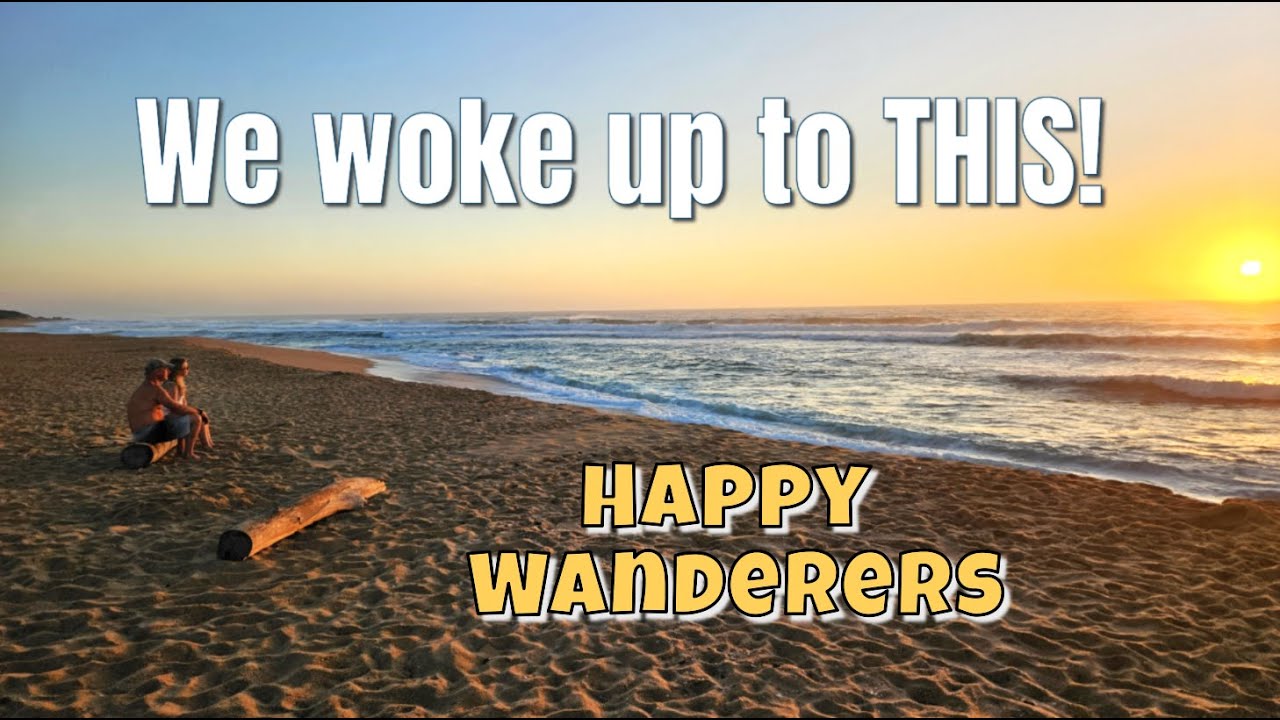 Family Beach Camping Near Durban | Happy Wanderers Resort Review!