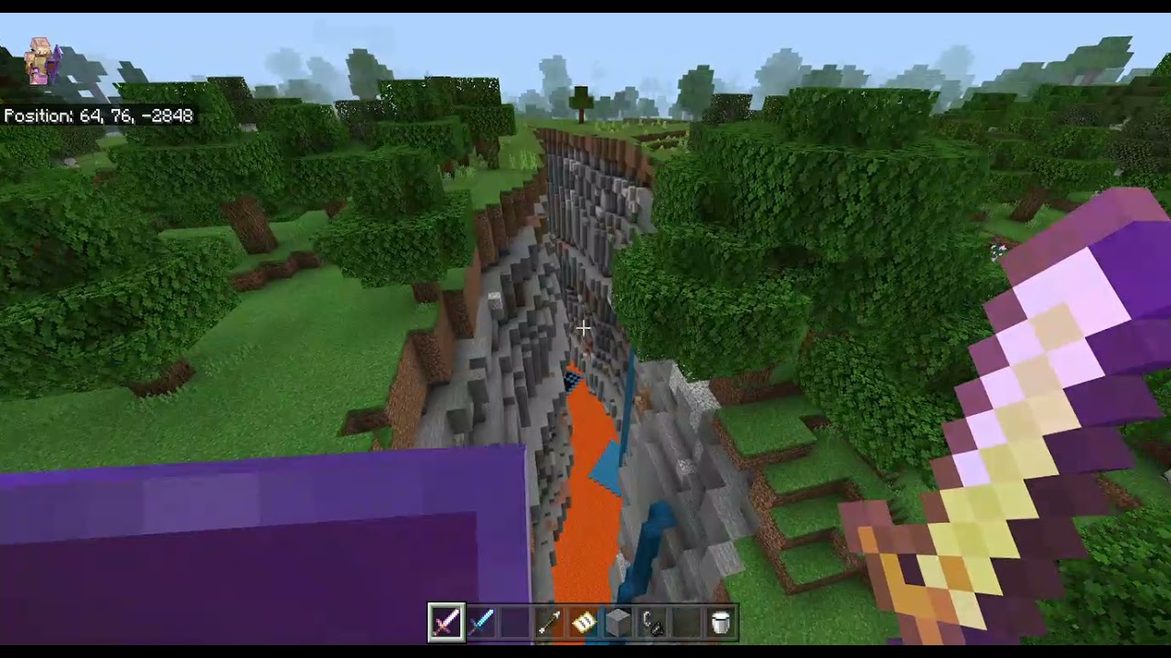 These Ravines Are Huge!