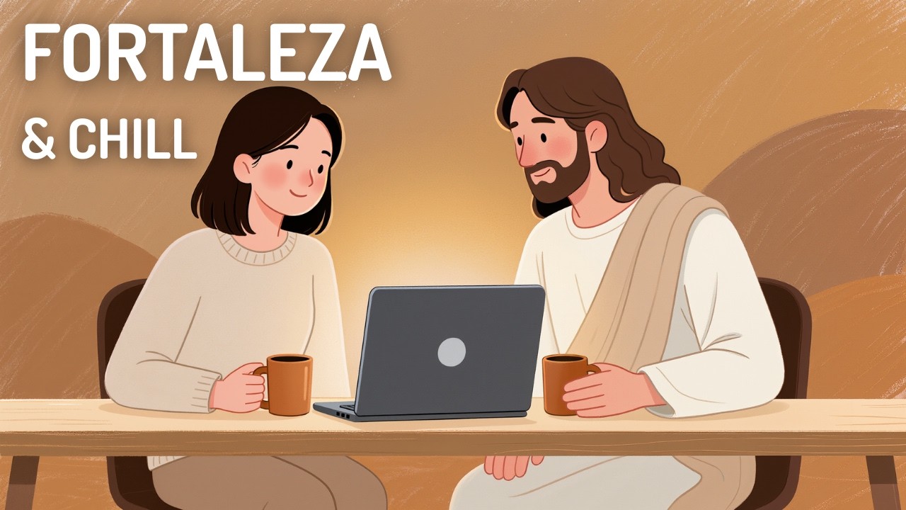Música cristiana instrumental para trabajar y estudiar | Fortaleza