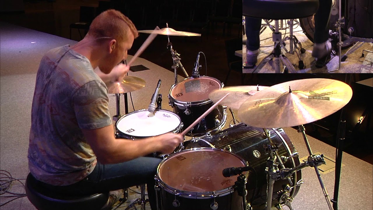Glorious Day Drum Tutorial