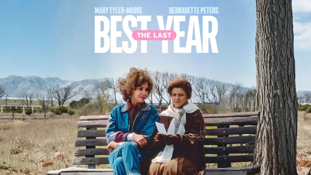 The Last Best Year | Full Movie | Mary Tyler Moore | Bernadette Peters | Brian Bedford