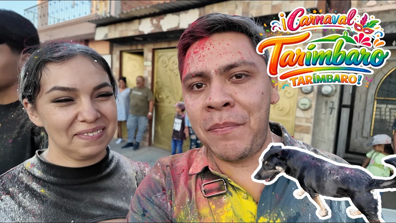 Carnaval de Tarímbaro Michoacán | Fiesta, música y tradición