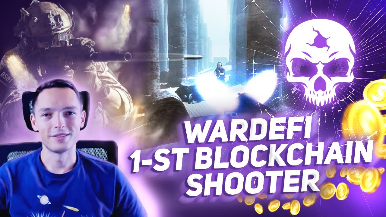 🔥WAR DEFI - COFFE Blockchain SHOOTER game!🔥!