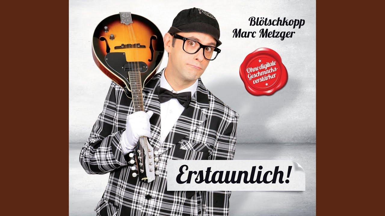 Erstaunlich!
