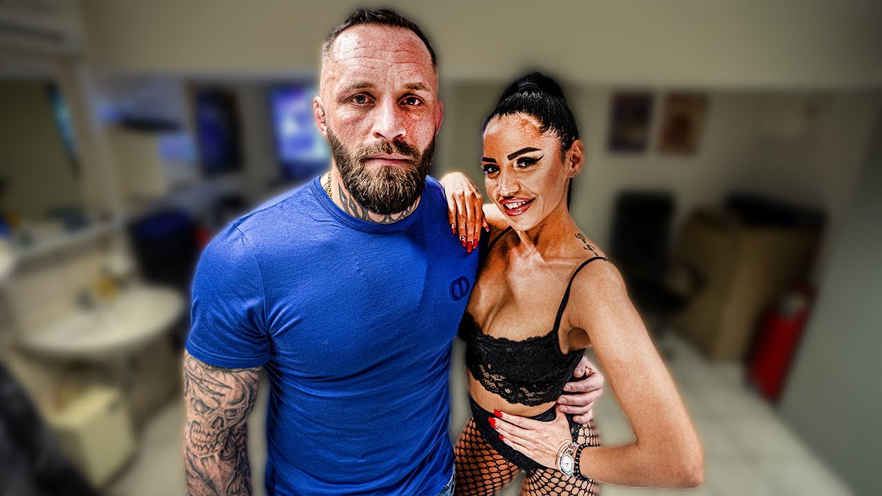 Drei Klubs besuchen mit Verbrechern, Sparring & Stadion