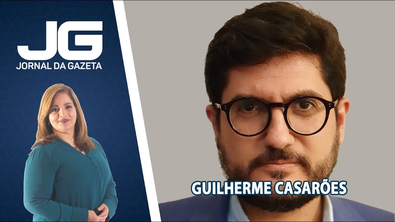 Guilherme Casarões, mestre em RI e prof. Da FGV EAESP, sobre inquérito contra Eduardo Bolsonaro