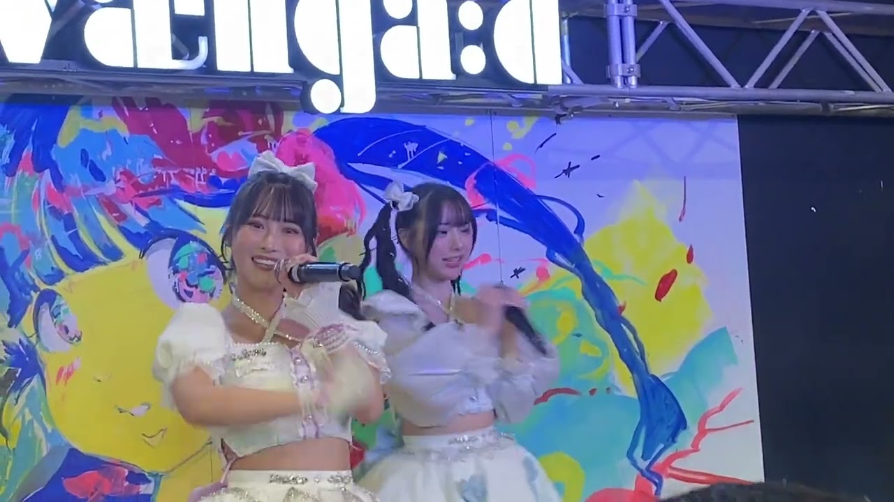 ねこまんまっ!!「好き好きSelfish♡」 ヴィレッジヴァンガード渋谷本店 2025.2.11 2部 ※佐々木さきちゃん推しカメラ