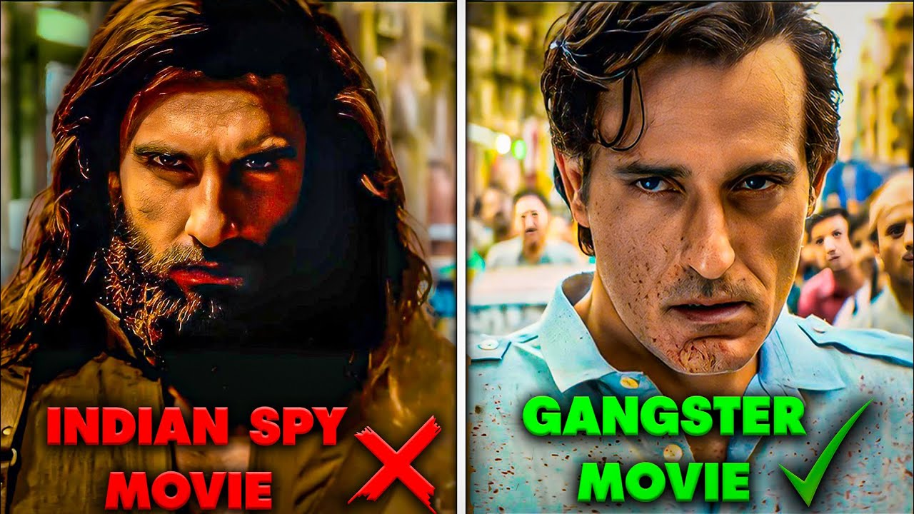 How DHURANDHAR Is Gangster Movie More Than An Indian Spy Movie ?
