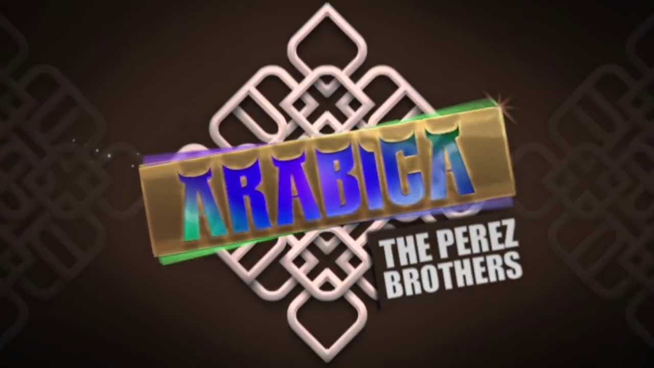 The Perez Brothers - Arabica