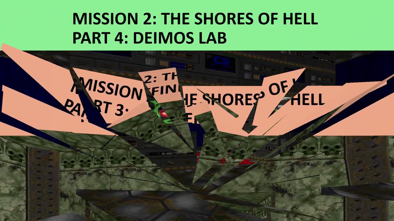 DOOM (1993) MISSIONS