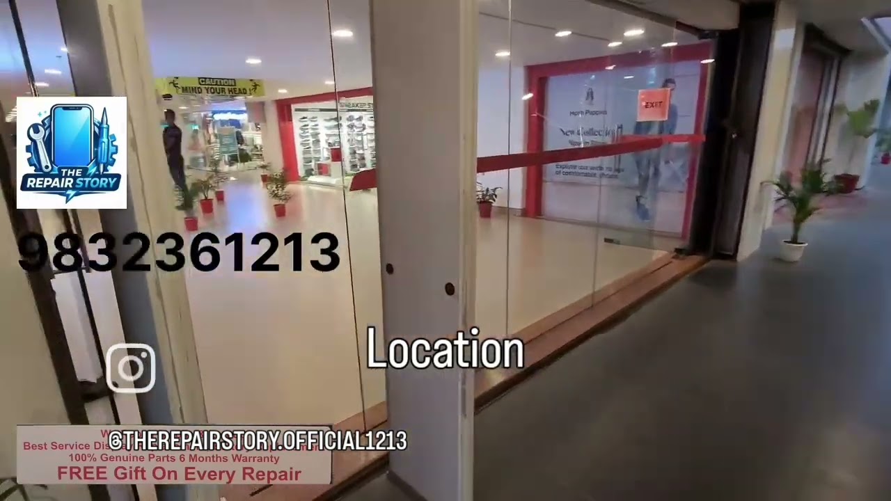 The Repair Story [https://www.instagram.com/therepairstory.official1213?igsh=NjlzOTkwZHFsc3o4 ]
