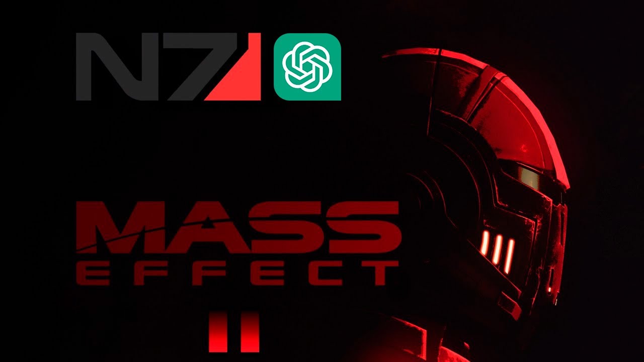 ИИ-Шепард в Mass Effect 2: Как нейросеть завоевала лояльность команды?