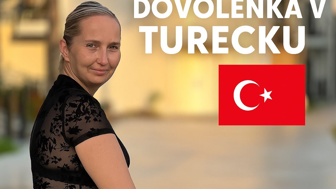 👉 Dovolenka v Turecku 2025