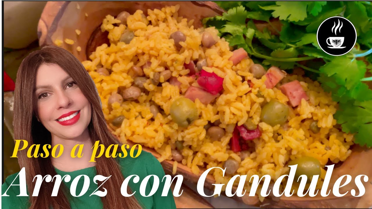 Como hacer Arroz con Gandules🇵🇷 || How to make Arroz con Gandules🇵🇷How to make Puerto Rican Rice