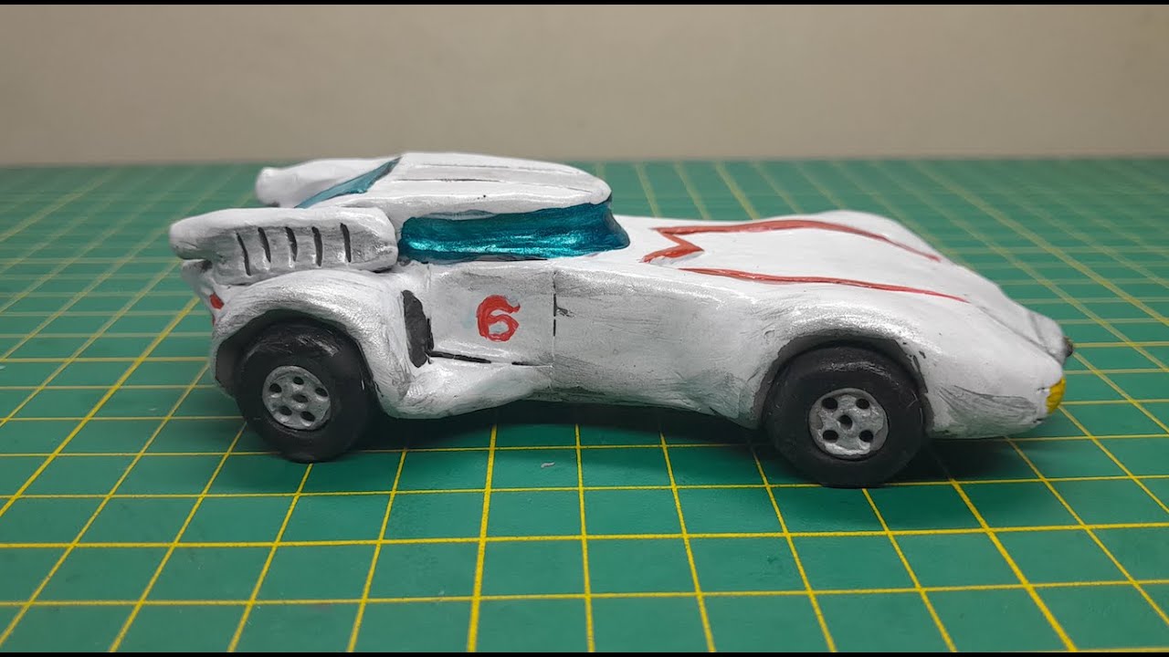 VEHICULO SERIE METEORO MACH 6
