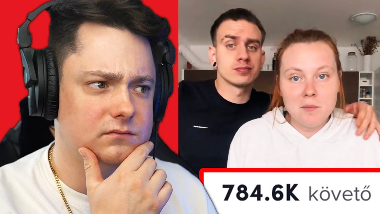 Ők a legnépszerűbb magyar tiktokkerek! #2