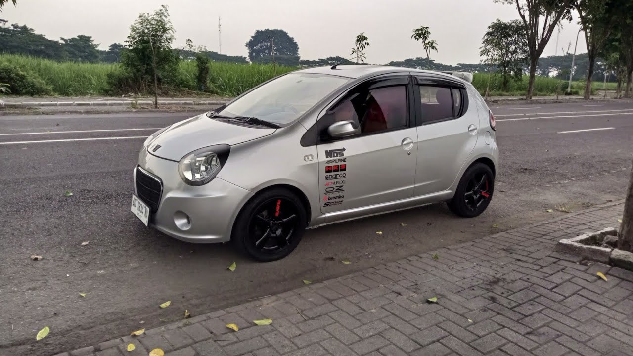 Geely panda 🐼 mobil kaya fitur dan nyaman