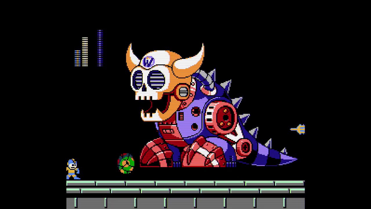 Mega Man 9: Part 13: Wily Stage 4 (Wily Machine 9, Wily Capsule & Ending)