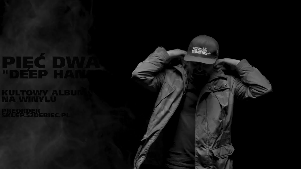 Pięć Dwa - Deep Hans (reedycja winyl) - 06. Konglomerat
