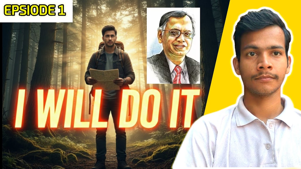 Day 1 | English Story Practice | “I Will Do It” by Sudha Murty | Improve Speaking